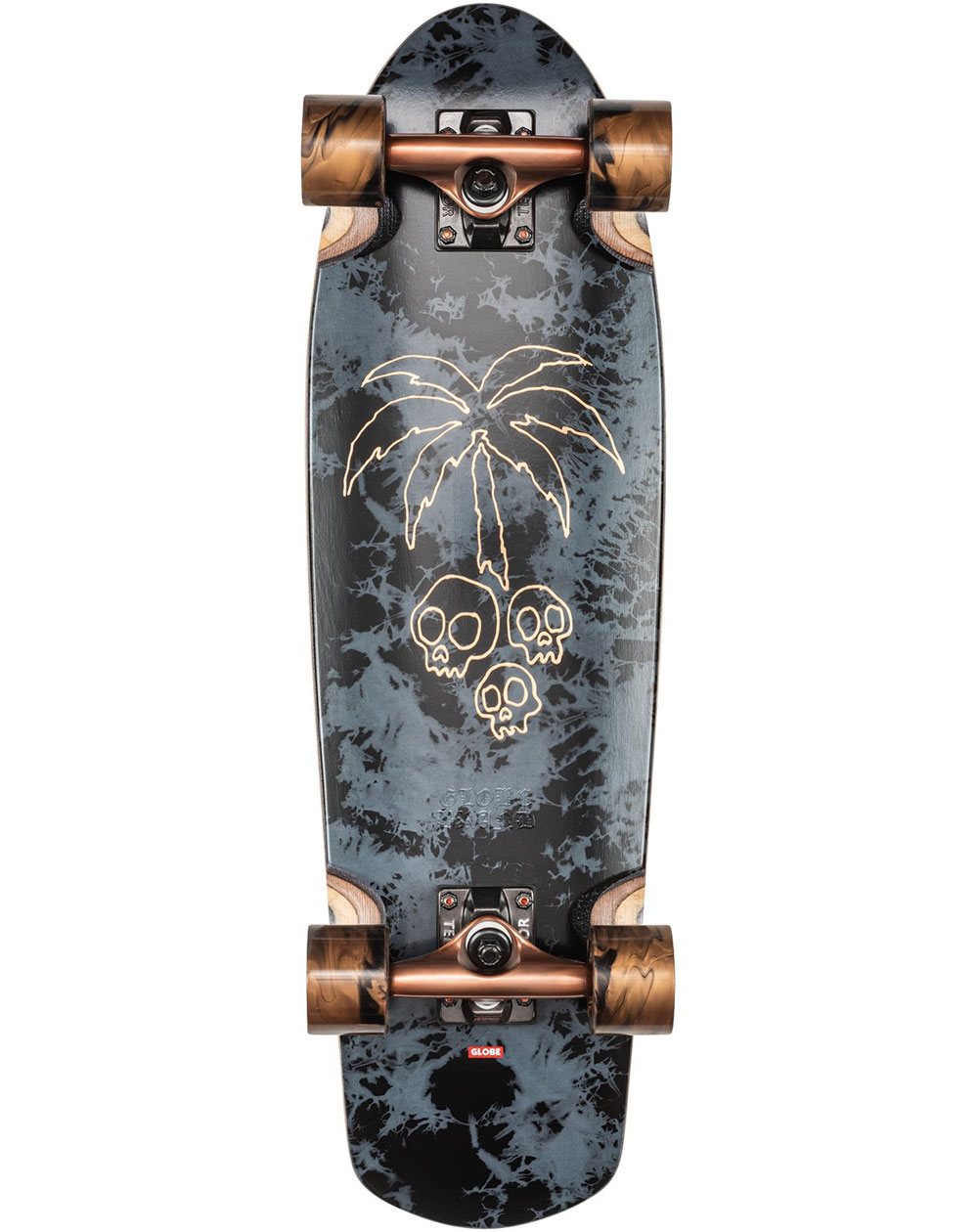 Globe Trooper 27" Skateboard Cruiser Natives