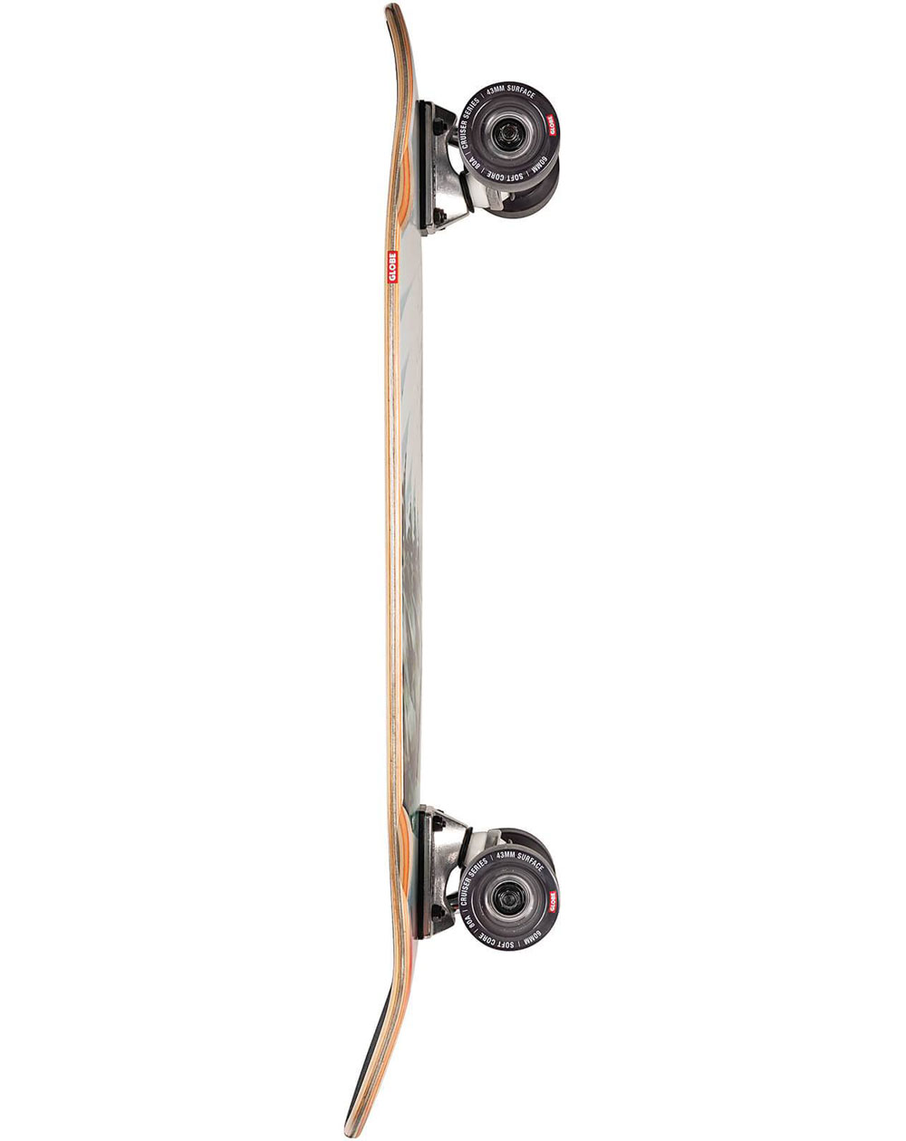 Globe Skateboard Cruiser Trooper 27" Oceanfront
