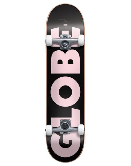 Globe Skate Montado G0 Fubar 8" Black/Pink