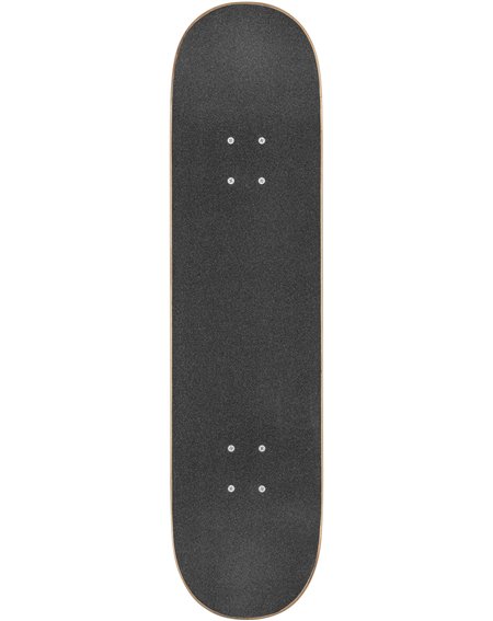 Globe Skateboard Complète G0 Fubar 8" White/Black 2