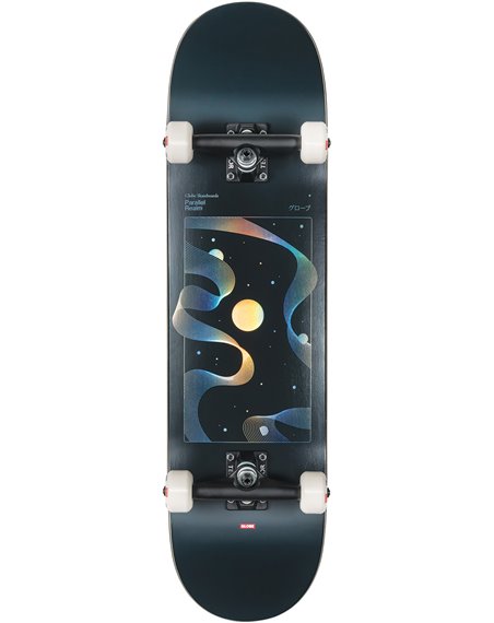 Globe Skateboard Complète G2 Parallel 8.25" Midnight Prism/Realm