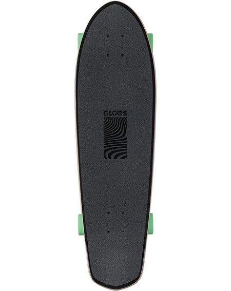 Globe Skate Cruiser Big Blazer 32" Black/Green 2