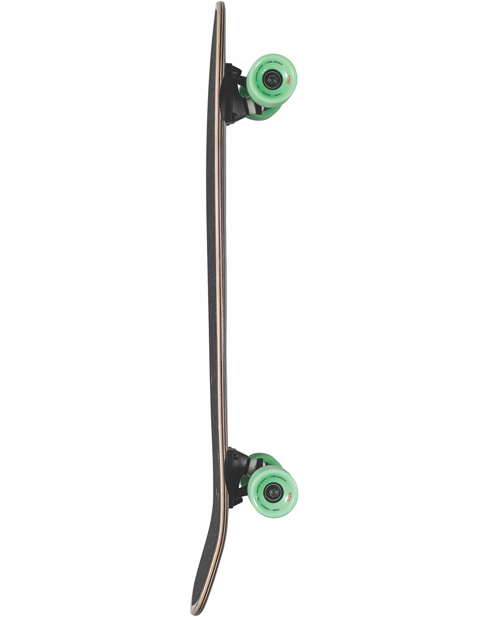 Globe Skateboard Cruiser Big Blazer 32" Black/Green