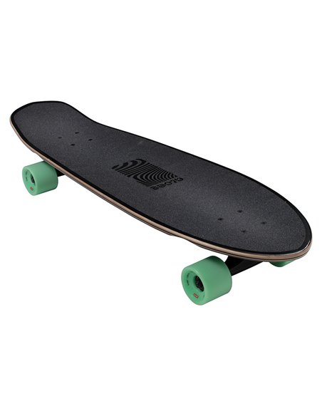 Globe Skateboard Cruiser Big Blazer 32" Black/Green