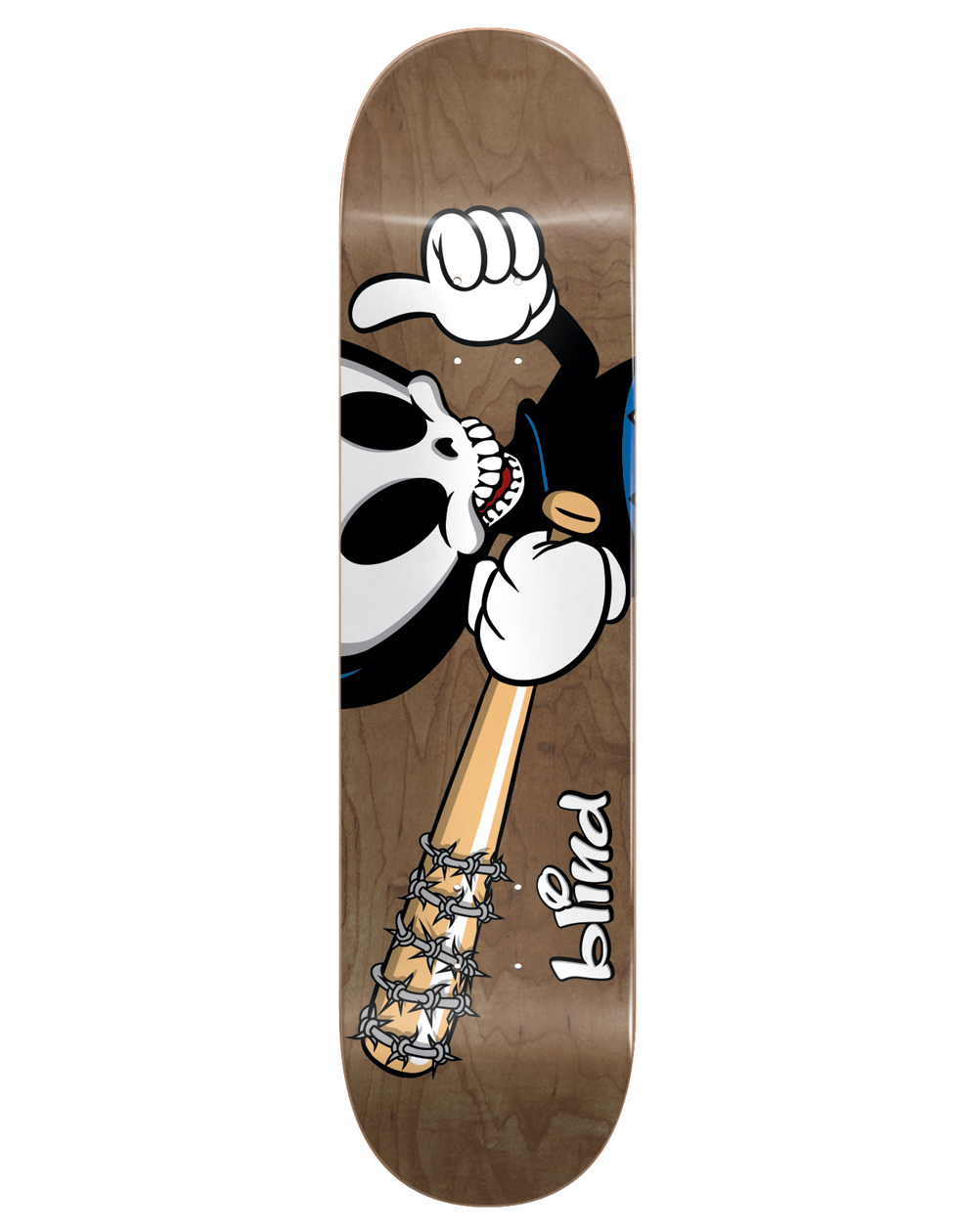 Blind McEntire Reaper Character 8.25" Skateboard Deck