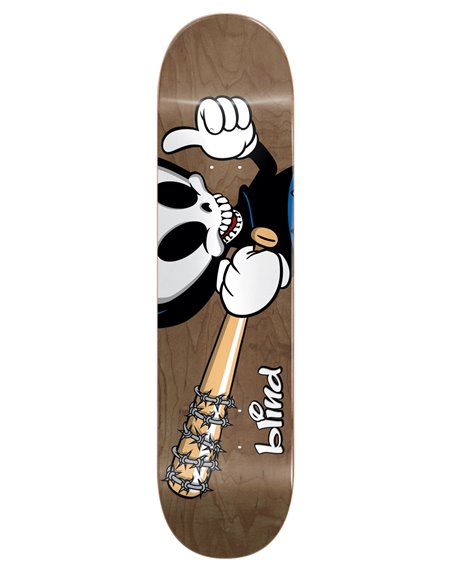 Blind Plateaux Skateboard McEntire Reaper Character 8.25"