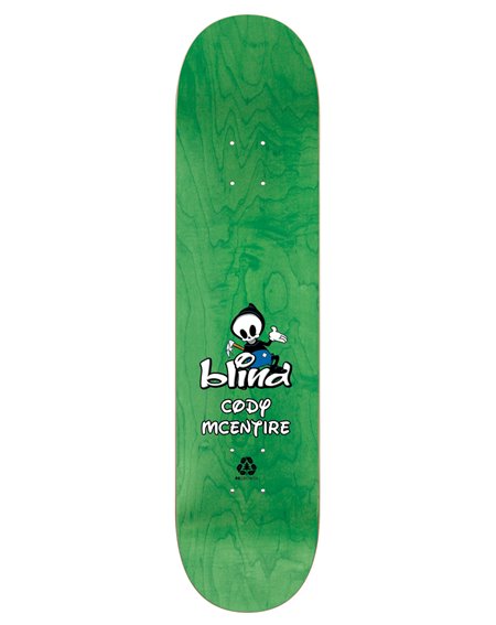 Blind McEntire Reaper Character 8.25" Skateboard Deck