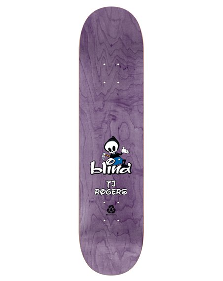 Blind TJ Roger Reaper Character 8.00" Skateboard Deck