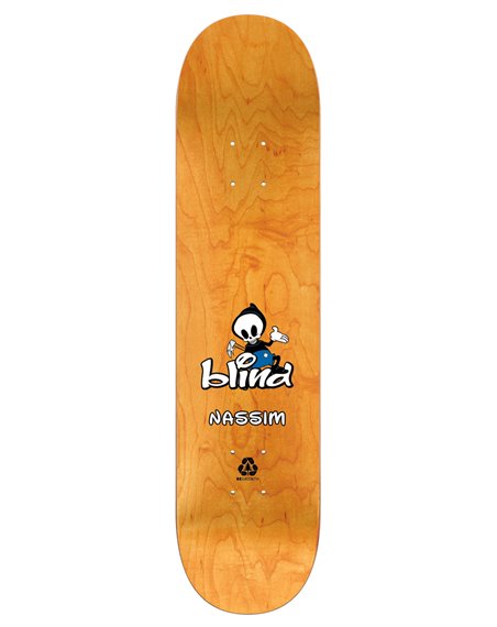 Blind Nassim Reaper Character 8.375" Skateboard Deck