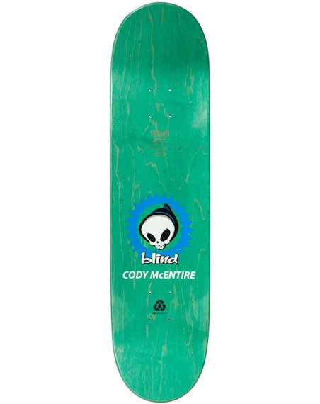 Blind Tavola Skateboard McEntire Chair Reaper 8.25"