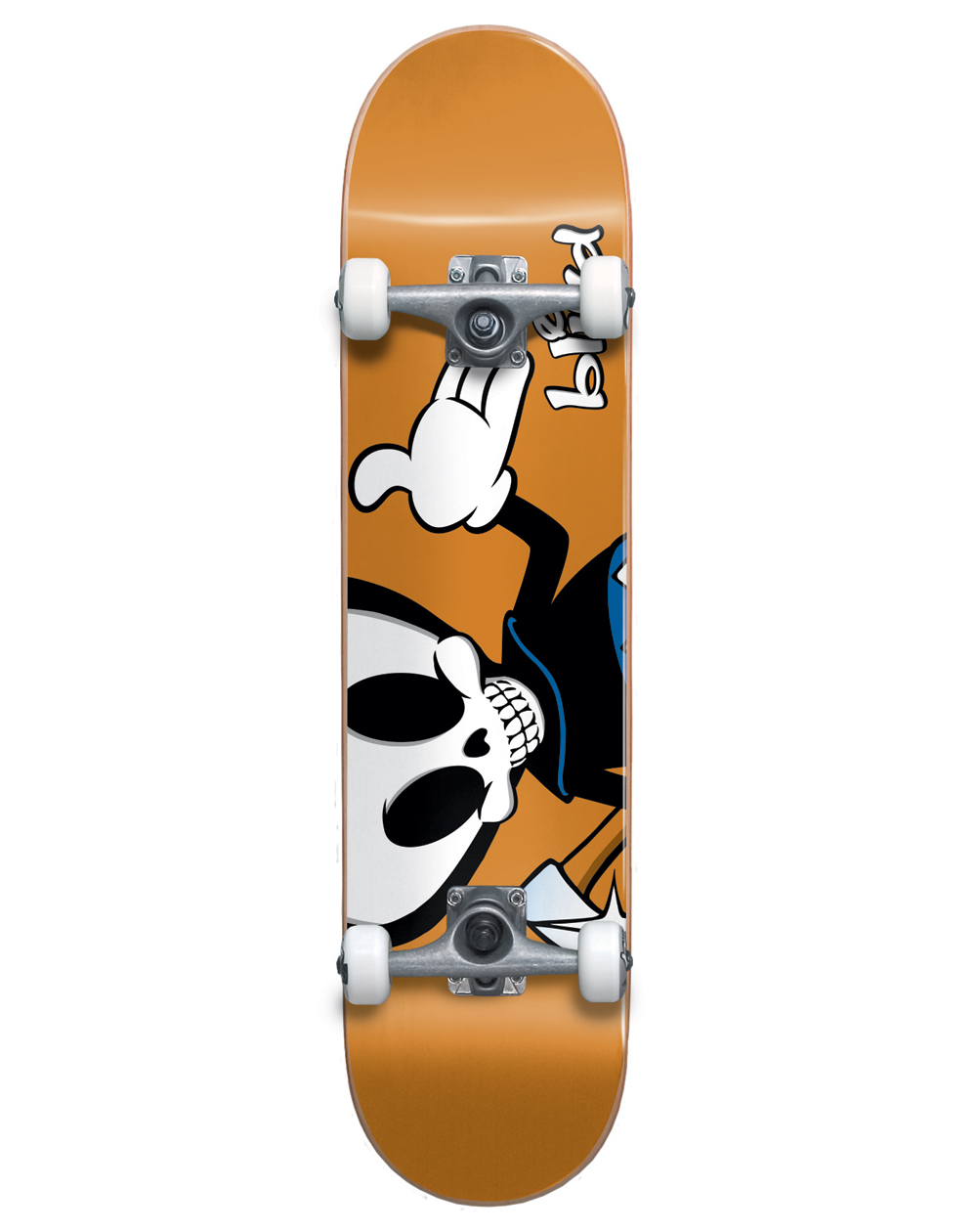 Blind Skateboard Complète Reaper Character 7.75" Orange