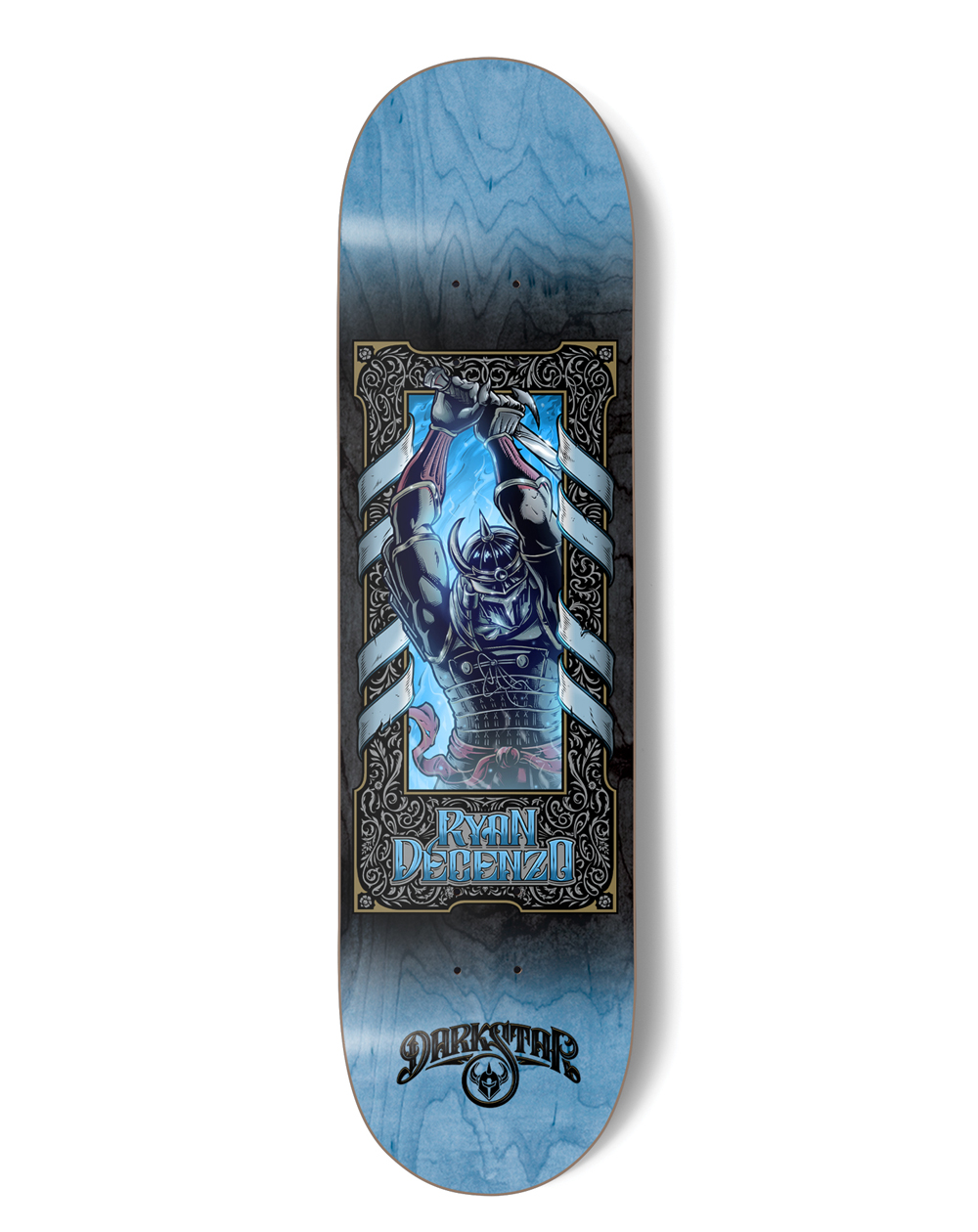 Darkstar Plateaux Skateboard Anthology Decenzo 8.375"
