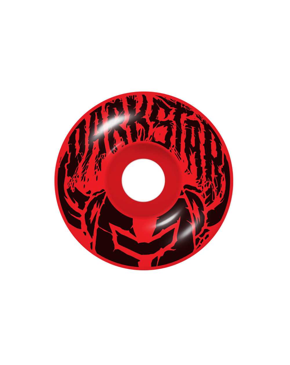 Darkstar Skateboard Complète Wordmark 8" Red/Blue