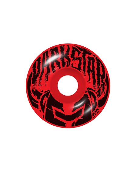 Darkstar Skateboard Completo Wordmark 8" Red/Blue