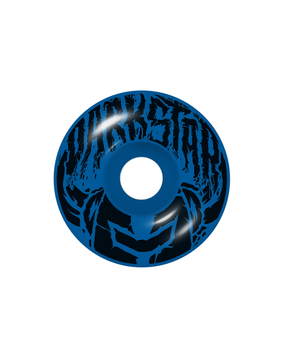 Darkstar Skateboard Complète Wordmark 8" Red/Blue