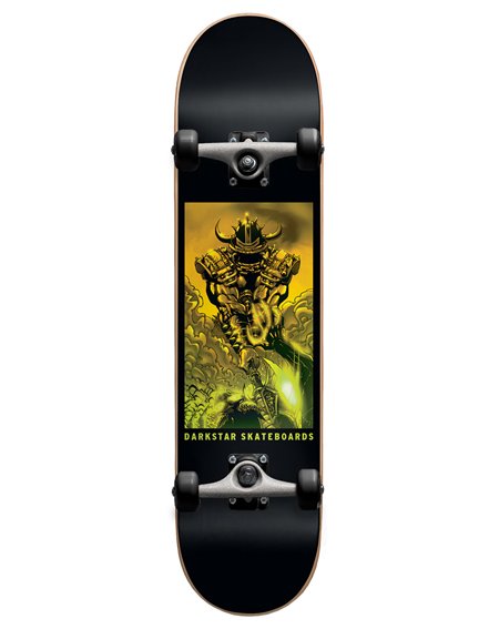 Darkstar Skateboard Completo Molten 7.75" Lime Fade