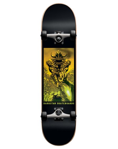 Darkstar Skateboard Complète Molten 7.75" Lime Fade