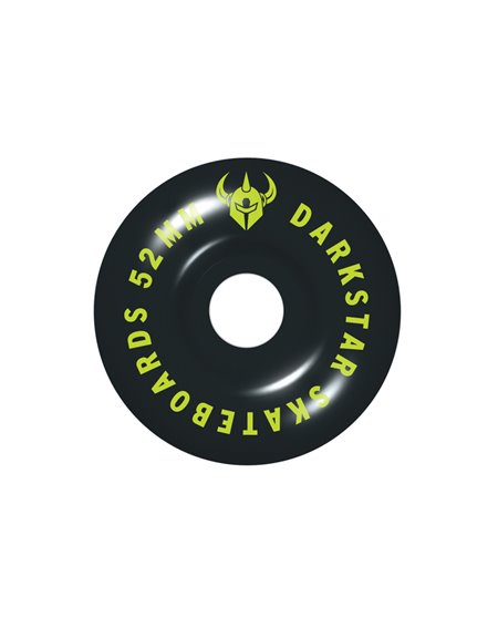 Darkstar Skateboard Complète Molten 7.75" Lime Fade 2