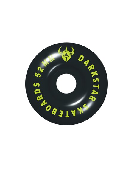 Darkstar Skateboard Molten 7.75" Lime Fade