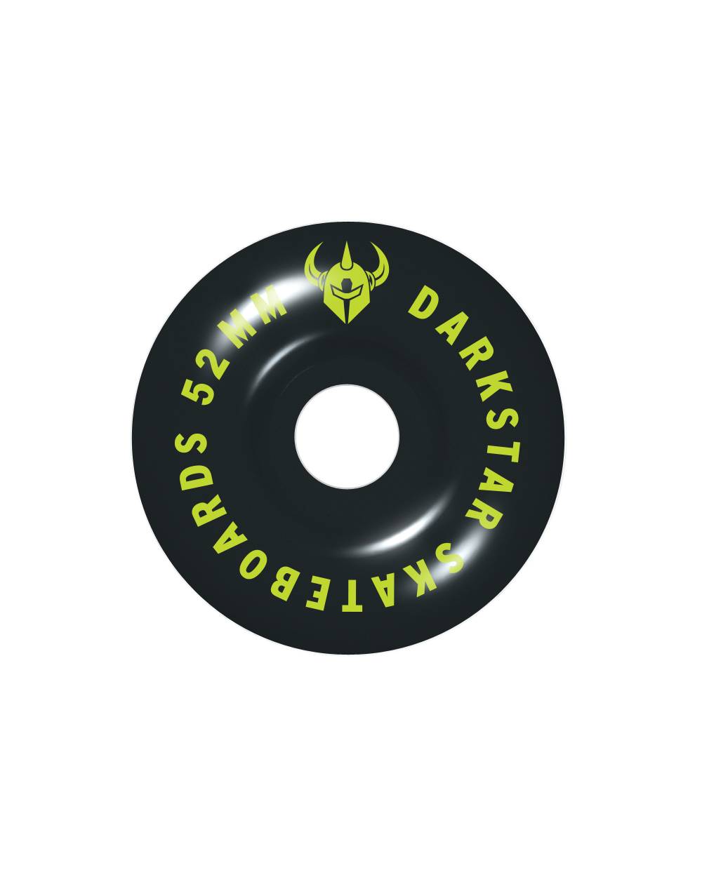Darkstar Skateboard Complète Molten 7.75" Lime Fade
