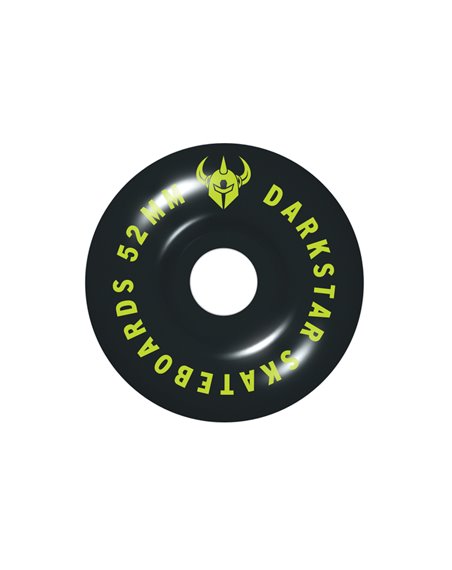 Darkstar Skateboard Complète Molten 7.75" Lime Fade