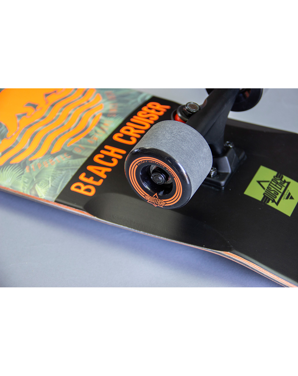 Dusters Beach Cruiser 29" Skateboard Cruiser Army