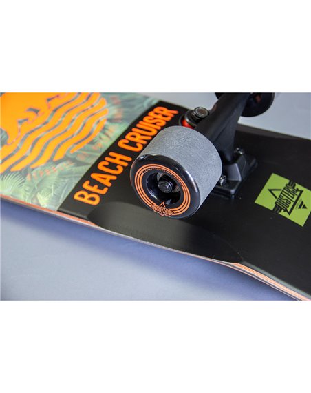 Dusters Beach Cruiser 29" Skateboard Cruiser Army