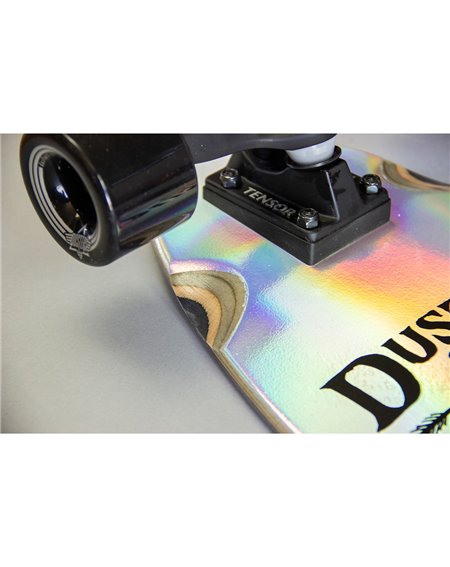 Dusters Moto Cosmic 37" Longboard Holographic