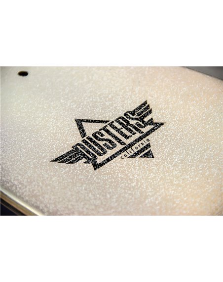 Dusters Moto Cosmic 37" Longboard Holographic