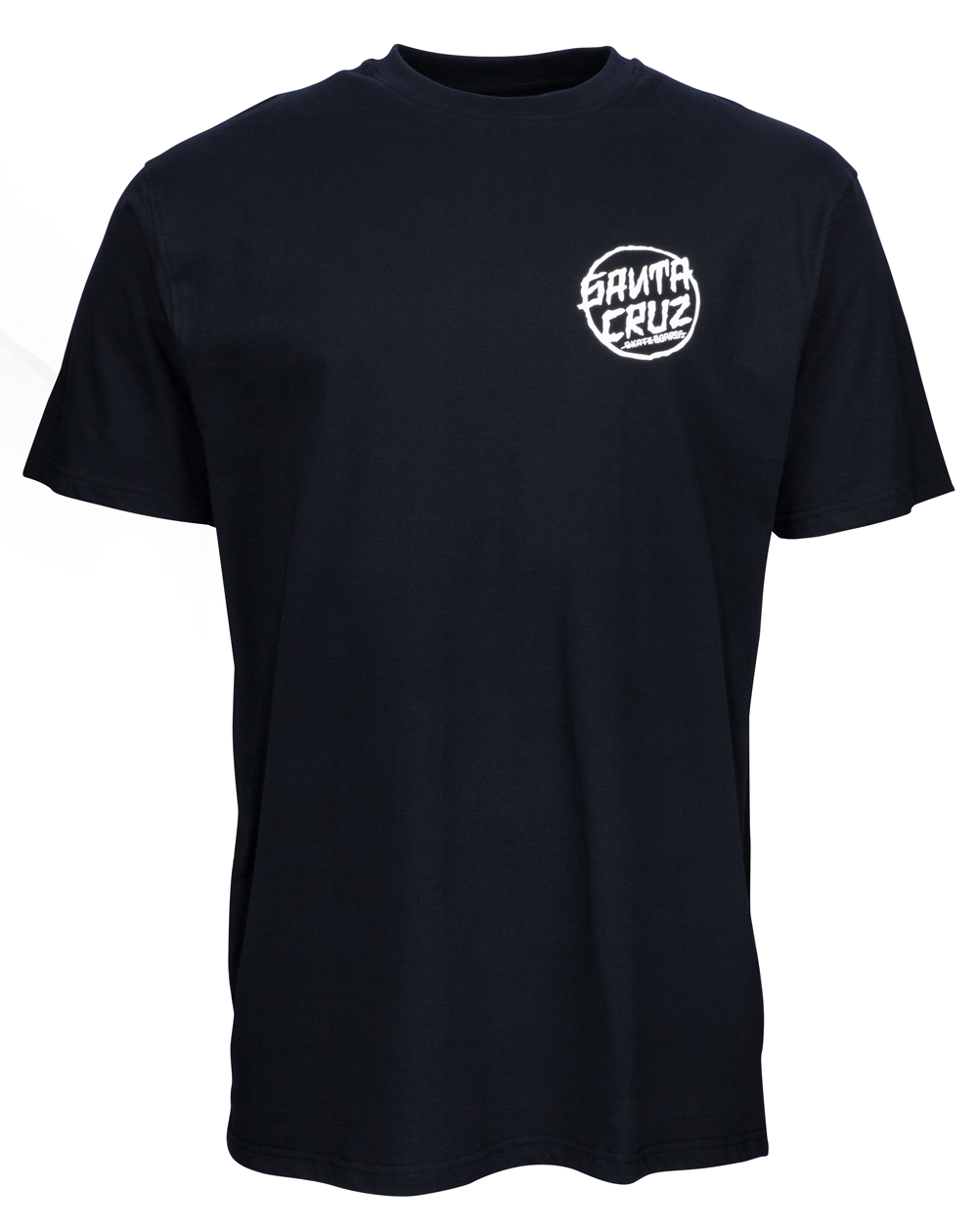 Santa Cruz Men's T-Shirt Dressen PFM Black