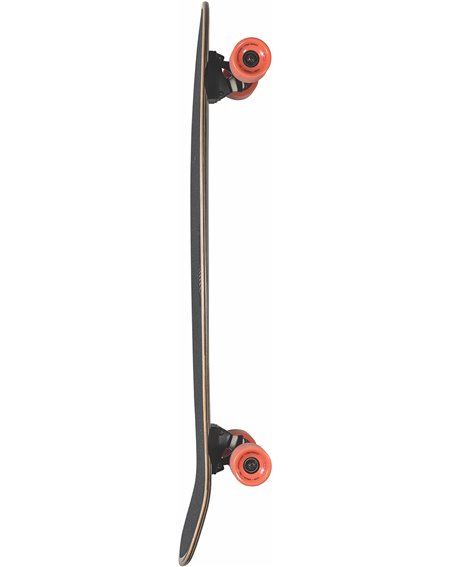 Globe Blazer XL 36.25" Skateboard Cruiser Black/Orange