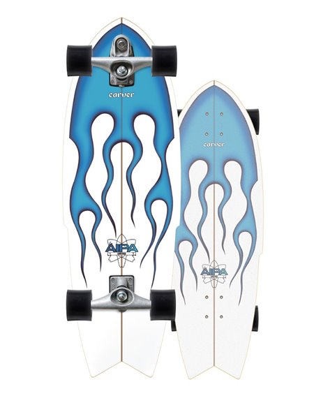 Carver Aipa "Da Sting" C7 30.75" Surfskate