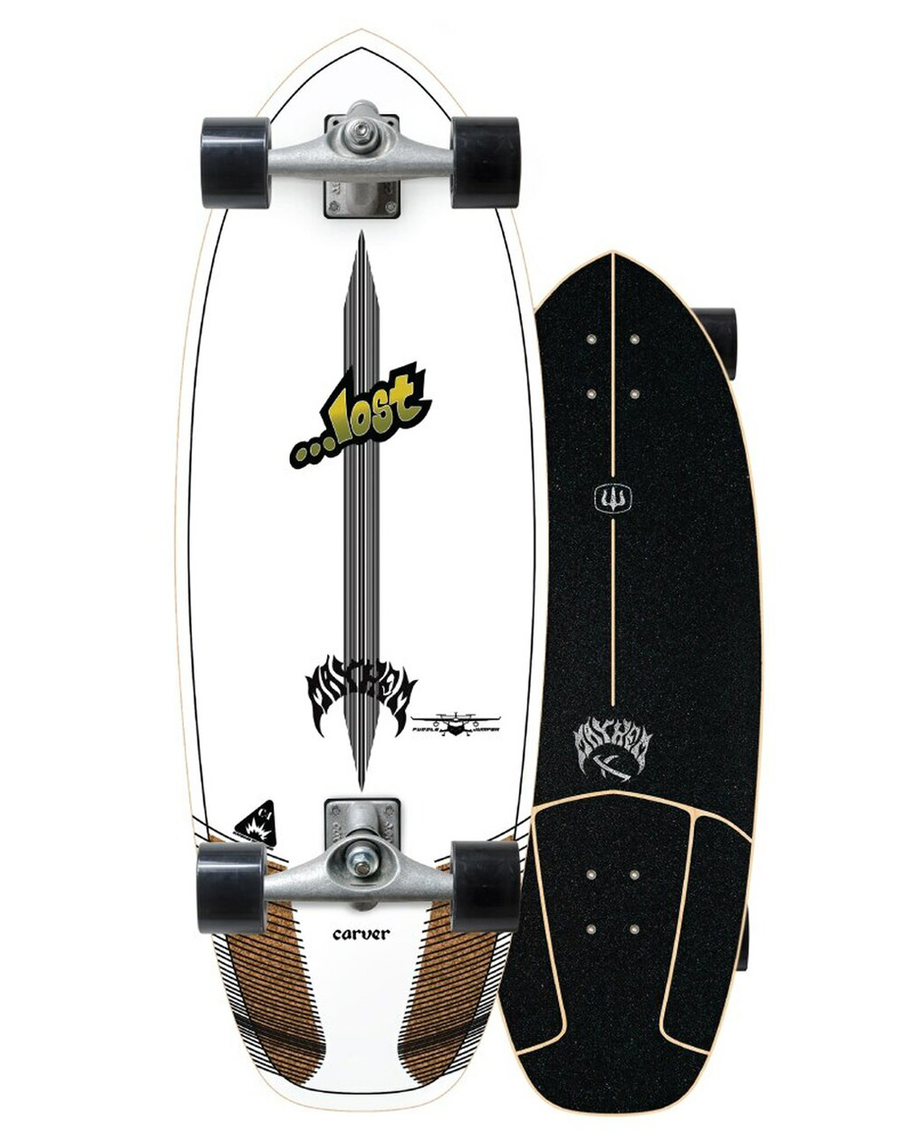 Carver Lost x Carver Puddle Jumper CX 30" Surfskate