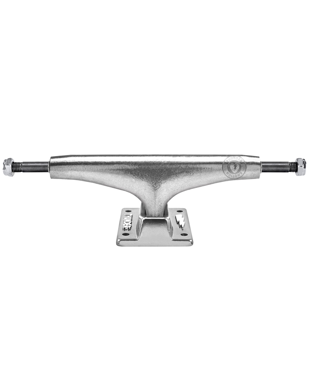 Thunder Hollow Lights Polished 148mm Skateboard Achsen 2 er Pack