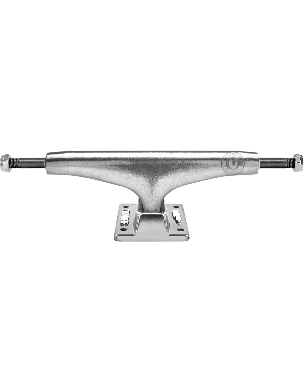 Thunder Hollow Lights Polished 149mm Skateboard Trucks pack of 2