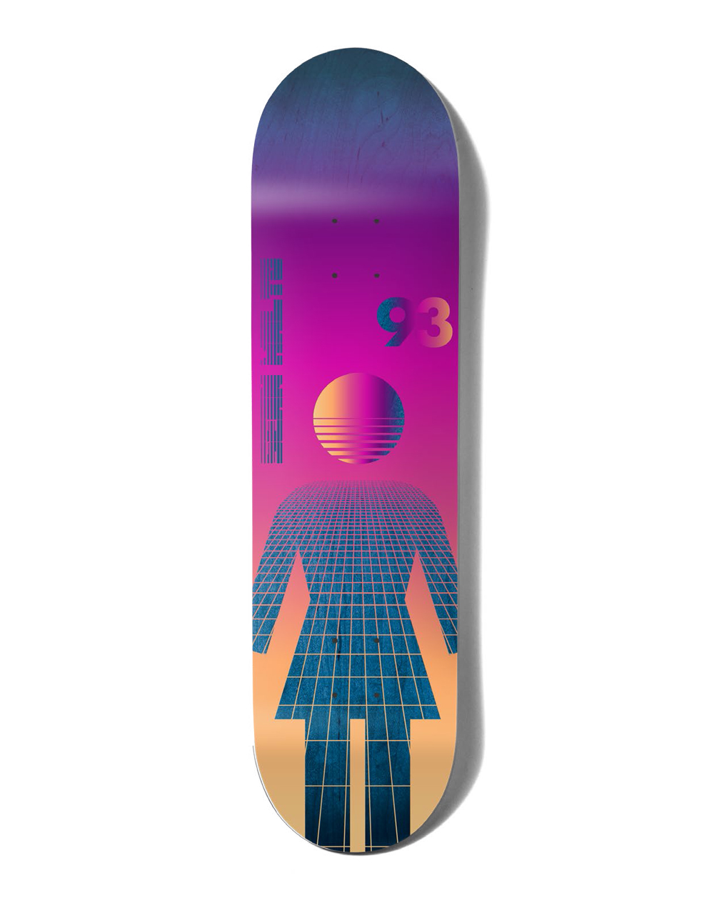 Girl Future OG Sean Malto 8" Skateboard Deck