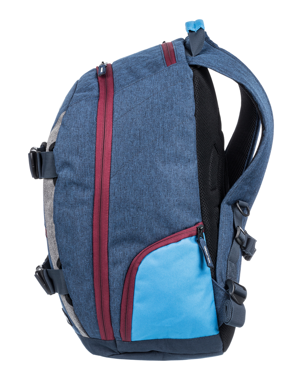 Element Mohave Skateboard Backpack Navy Heather