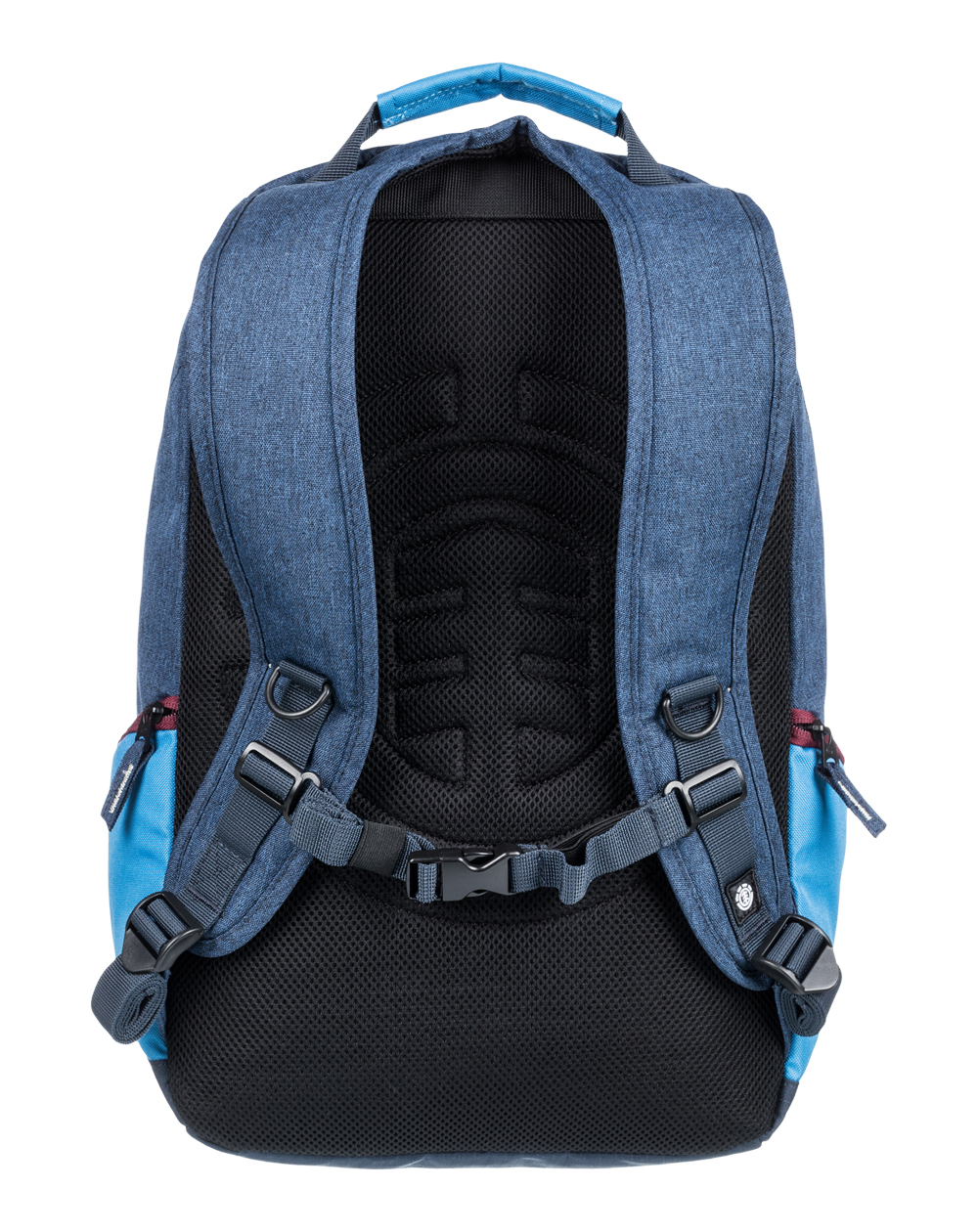 Element Mohave Skateboard Backpack Navy Heather