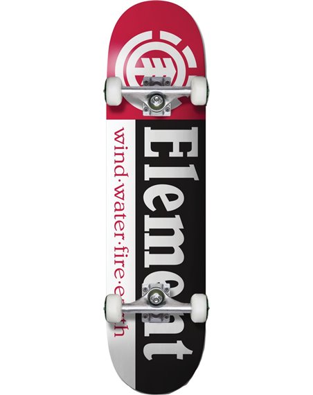 Element Section 7.75" Complete Skateboard