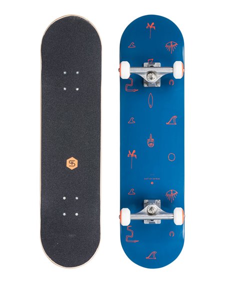 ST Skateboard Completo Essence 8"