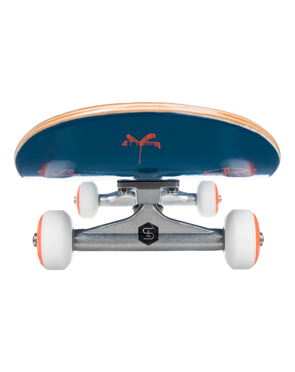 ST Essence 8" Complete Skateboard