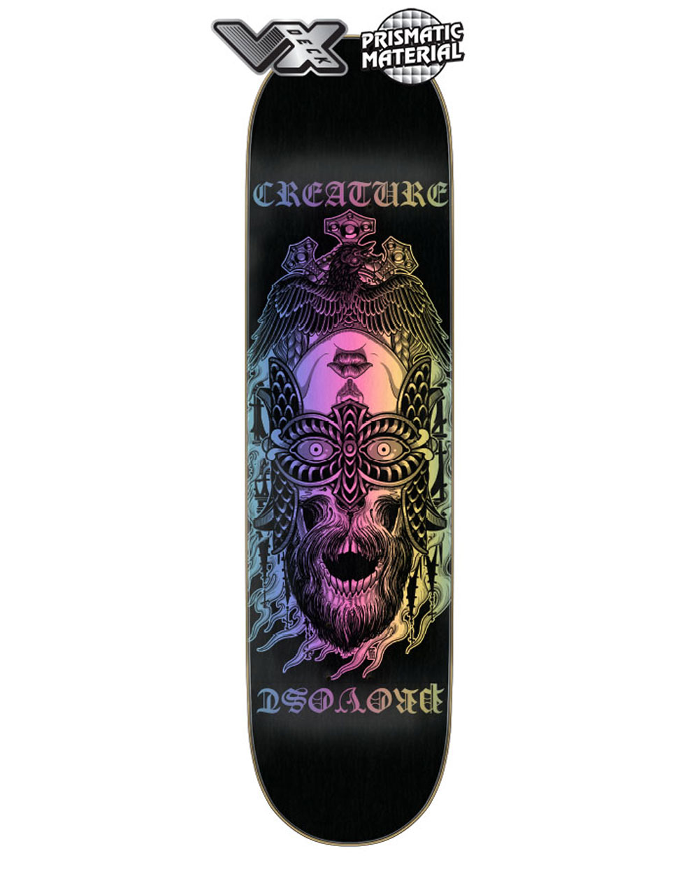 Creature Tavola Skateboard Provost Phantasm VX 8"