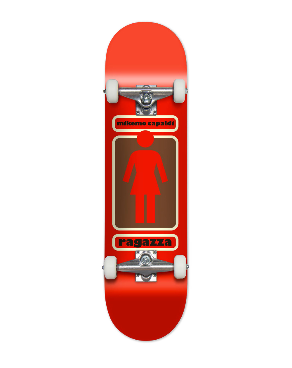 Girl Skateboard Bennett 93 Til 7.875"