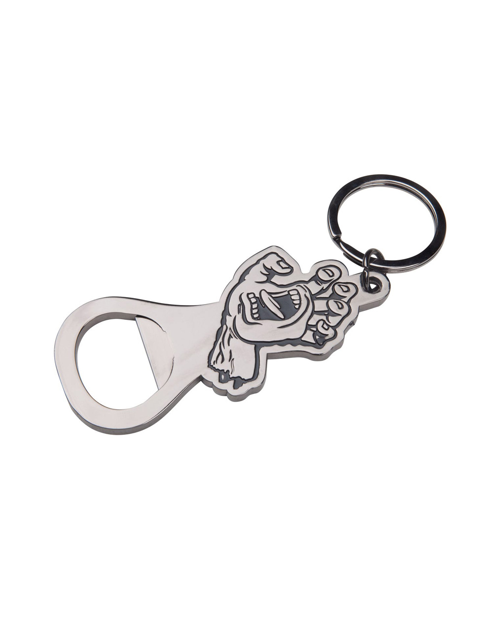 Santa Cruz Chaveiro Screaming Hand Bottle Opener