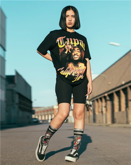 American Socks Unisex Adults Socks Born Dead