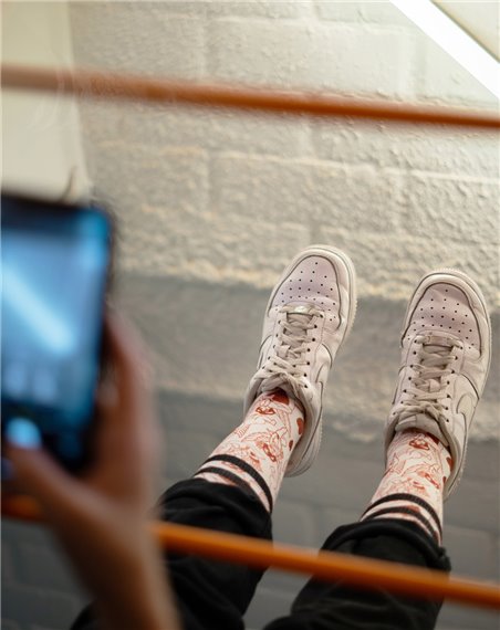 American Socks Valentine Socquettes Mixte Adulte