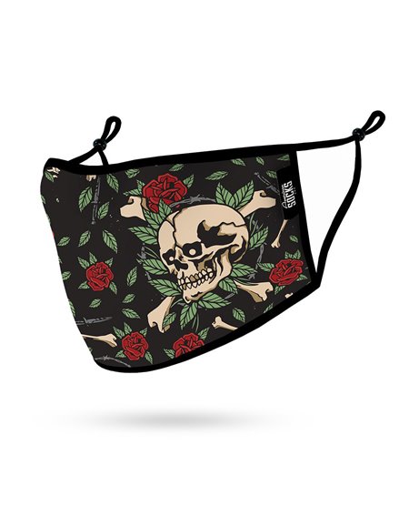 American Socks Waschbare Maske Rise Up