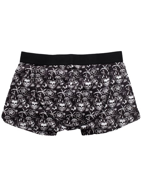 American Socks Men's Boxer Tooth N'nail 2