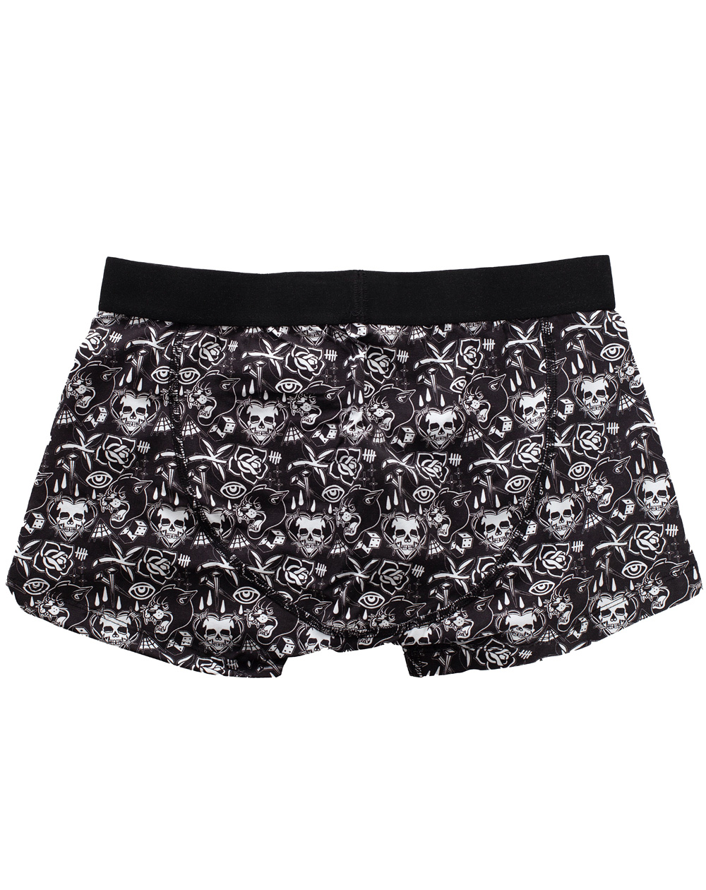 American Socks Tooth N'nail Bóxer para Hombre