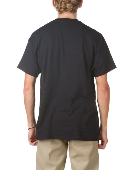 Thrasher Skate Mag T-Shirt Uomo Black